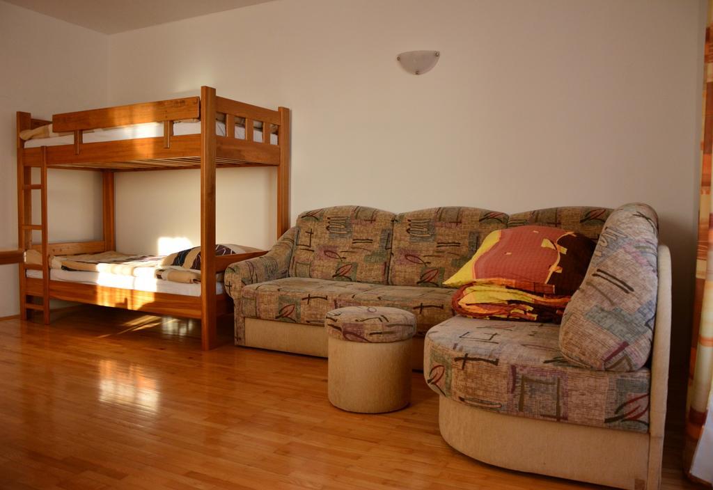 צ'רקנו Apartments Gatej מראה חיצוני תמונה