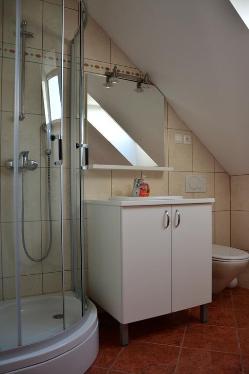 צ'רקנו Apartments Gatej מראה חיצוני תמונה