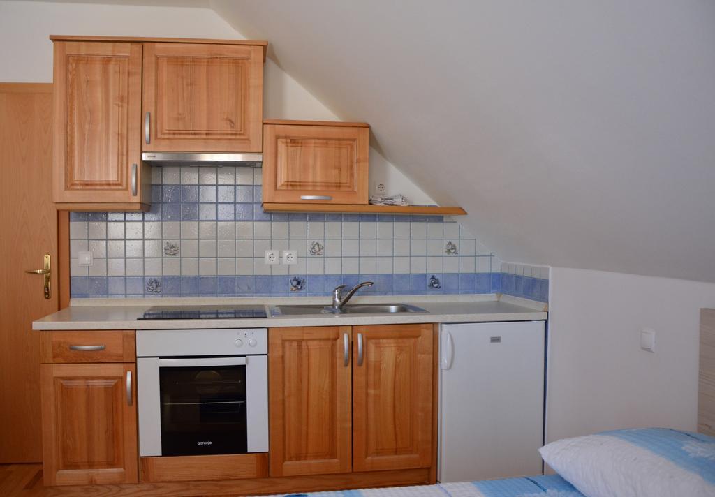 צ'רקנו Apartments Gatej מראה חיצוני תמונה