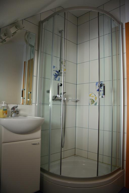 צ'רקנו Apartments Gatej מראה חיצוני תמונה
