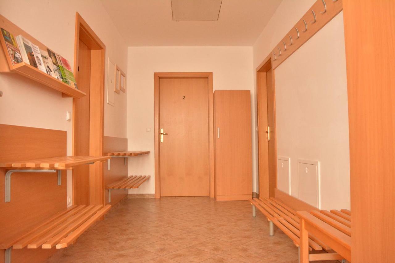 צ'רקנו Apartments Gatej מראה חיצוני תמונה